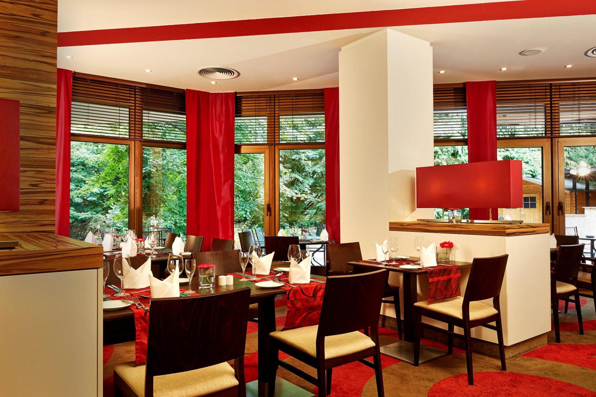H+ Hotel Bad Soden Bad Soden am Taunus Bagian luar foto