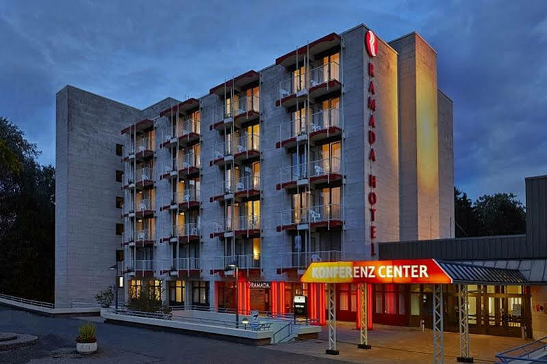 H+ Hotel Bad Soden Bad Soden am Taunus Bagian luar foto