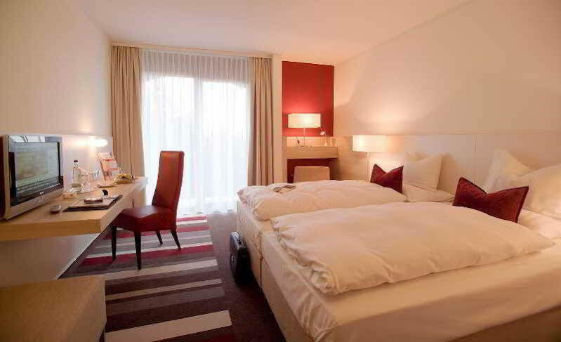 H+ Hotel Bad Soden Bad Soden am Taunus Bagian luar foto